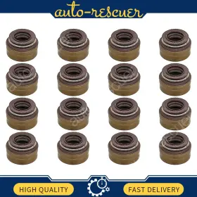 Tur20260103-174 Elring Engine Valve Stem Oil Seal 16x For 1997 Till 2005 Mercedes-benz C230