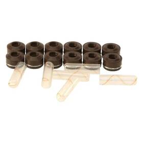 Elring W0133-1634536-elr For Mercedes-benz 190e 1990-1993 Valve Stem Oil Seal Set