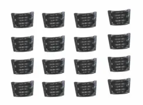 00-4044-0 Empi 4044 Valve Locks Set For Aircooled Vw 1200cc-1600cc 8 Pair Fits Dune Bug