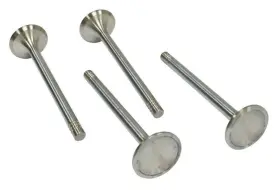 00-4046-0 Empi 4046 Stainless Steel 32mm Intake/exhaust Valve Set Of 4 Fits Vw Air Cooled