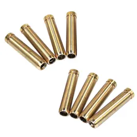 4002 Empi 707924325157 Silicone Bronze Valve Guide For 8mm Intake And Exhaust Set Of 8