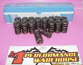 Ed6842ved Endura Tech Valve Springs 16 New 1.330 Inch Dual #376 1.250 Nascar