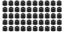 Engine Pro 35-232 50 Bulk Os450 Vs232 Nitrile Umbrella Valve Seals .341 Inch All 11/32 Chevy Ford