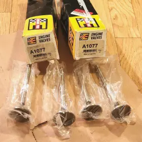 A1077 Engine Pro Valve - 4 Pcs