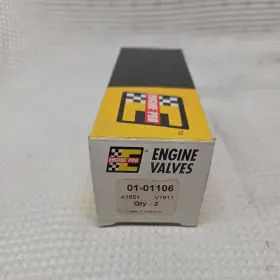 A1651 Engine Pro Exhaust Valve V1911 Lot Of 2 Nos