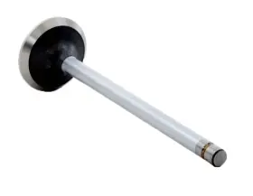 Enginetech 707473086592 Chrome Stem Exhaust Valve Pack Of 1 Direct Fit
