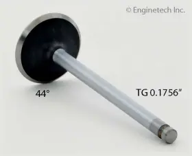 Enginetech 707473086639 Intake Valve For Select 89-95 Buick Chevrolet Oldsmobile Models V2228