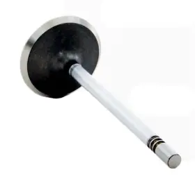 Enginetech 707473086738 Chrome Stem Intake Valve Pack Of 1 Direct Fit