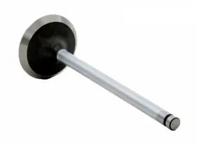 Enginetech 707473086912 Chrome Stem Intake Valve Pack Of 1 Direct Fit