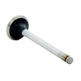 Enginetech 707473087025 Chrome Stem Exhaust Valve Pack Of 1 Direct Fit