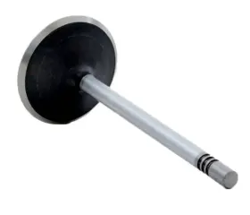 Enginetech 707473087445 Chrome Stem Intake Valve Pack Of 1 Direct Fit