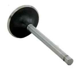 Enginetech 707473087506 Chrome Stem Intake Valve Pack Of 1 Direct Fit