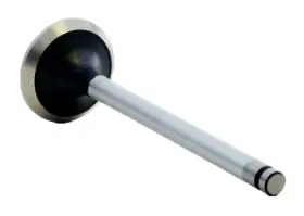 Enginetech 707473087537 Chrome Stem Exhaust Valve Pack Of 1