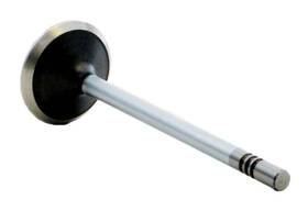 Enginetech 707473087551 Chrome Stem Exhaust Valve Pack Of 1 Direct Fit