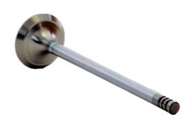 Enginetech 707473087896 Chrome Stem Exhaust Valve Pack Of 1 Direct Fit