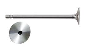 Enginetech 707473383660 Genuine Engine Exhaust Valve V1507