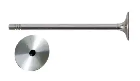 Enginetech 707473383660 Genuine Engine Exhaust Valve V1507
