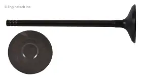 Enginetech 707473384551 Intake Valve For 11-16 Buick Chevrolet Cruze Limited Encore Trax V1508
