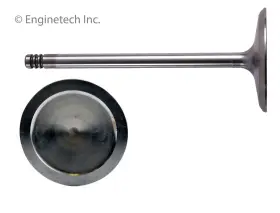 Enginetech 707473384827 Exhaust Valve For 11-20 300 Challenger Charger Grand Cherokee V3761