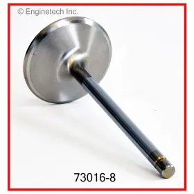 73016-8 Enginetech Stainless 2.200 Inch Intake Valves Set With Hollow Chrome Stem For Gm Ls7 427