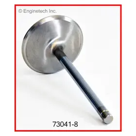 73041-8 Enginetech Set Of 8 Stainless 2.020 Inch Intake Valves For 5.7l Hemi