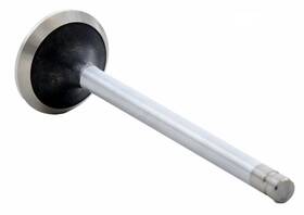 Enginetech E2143 Chrome Stem Exhaust Valve Pack Of 1 .003 Oversize Direct