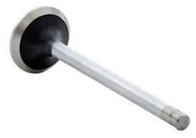 E2143 Enginetech Chrome Stem Exhaust Valve Pack Of 1 .003 Oversize Direct