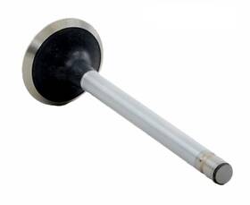 Enginetech E2317 Chrome Stem Exhaust Valve Pack Of 1 .003 Oversize Direct