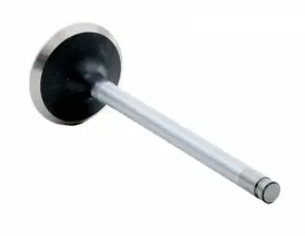 E2633-8 Enginetech Tapered Chrome Stem Exhaust Valve Pack Of 1 .003 Oversize