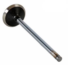 Enginetech E3443b Chrome Stem Exhaust Valve Pack Of 80 .003 Oversize Direct