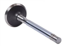 Enginetech E9721 Chrome Stem Exhaust Valve Pack Of 1 .003 Oversize Direct