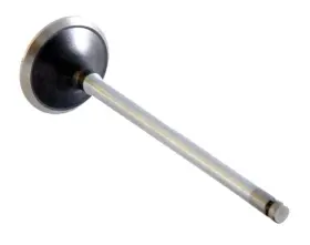 Em2763 Enginetech Chrome Stem Exhaust Valve Pack Of 1 Direct Fit