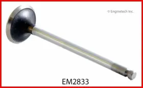 Em2833 Enginetech Single Exhaust Valve - For Mazda Dohc Bp