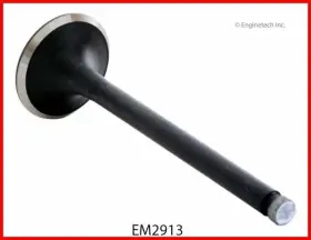 Em2913 Enginetech Single Exhaust Valve - For Isuzu 4zc1 4zd1 8v Carb Eng