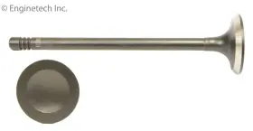 Em3303 Enginetech Exhaust Valve For 01-09 Volvo S40 S60 S80 V40