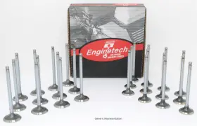 Em4401 Enginetech 12 Fits 2005-2015 Toyota Avalon Camry 3.5l Dohc V6 24v -12 Intake And Exh Valves