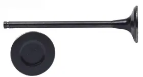 Em4435 Enginetech Nitrided Stem Exhaust Valve Pack Of 1