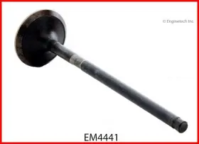Em4441 Enginetech Engine Exhaust Valve Inc