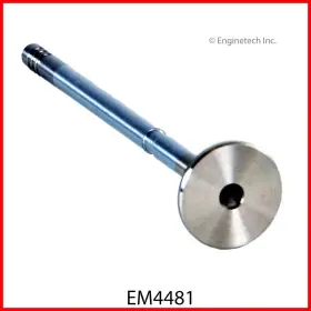 Em4481 Enginetech Engine Exhaust Valve Inc. Fits 2002 Mini Cooper 1.6l-l4