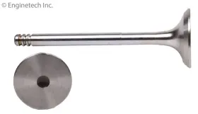 Em5041 Enginetech Exhaust Valve For 96-06 Volkswagen Beetle Golf Jetta Passat