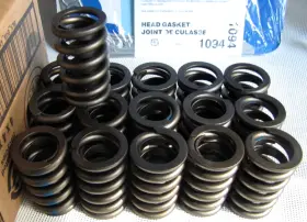 Erv943-16 Enginetech Sbc Engine Valve Spring Z28 Springs Good For Up To .500 Lift