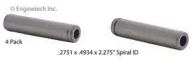 Gd3023 Enginetech Valve Guide For Select 01-10 Chrysler Dodge Models