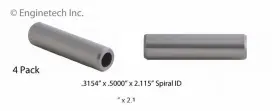 Gd3053 Enginetech Engine Valve Guide