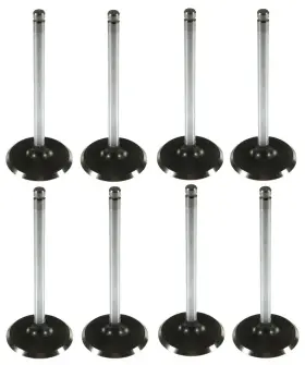 I-3452 Enginetech Set Of 8 Intake Valves 1.890 Inch .3134 Stem For 1999-2007 Gm Gen Iii 4.8l 5.3l