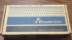 Enginetech I1652-8 1970-1976 Chevy Gm Car 454 7.4l V8 - 8 Intake Valves New 2.065 Stem 3/8