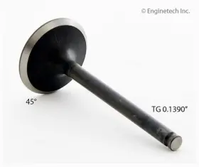 Im2396 Enginetech Engine Intake Valve