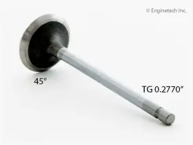Im3470 Enginetech Intake Valve For 96-00 Hyundai Elantra Tiburon