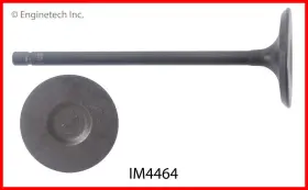 2tr-fe Enginetech Im4464 Engine Intake Valve-dohc Eng Code Natural Toyota 16 Valves