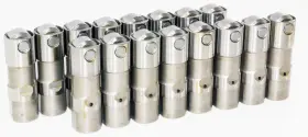 L2281-16 Enginetech Ls7 Style Lifter Set Of 16 For Gm Cadillac Chevy 4.8 5.3 6.0 6.2
