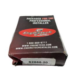 Enginetech S2888-20 Engine Valve Stem Oil Seal Set